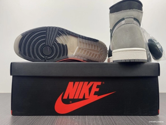 Black Element DB2889-001 Particle 1 High Gore-Tex Retro Jordan Grey 0725